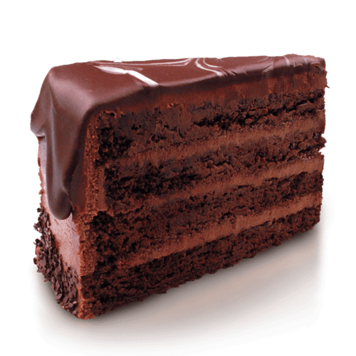 So Good Chocolate Cake