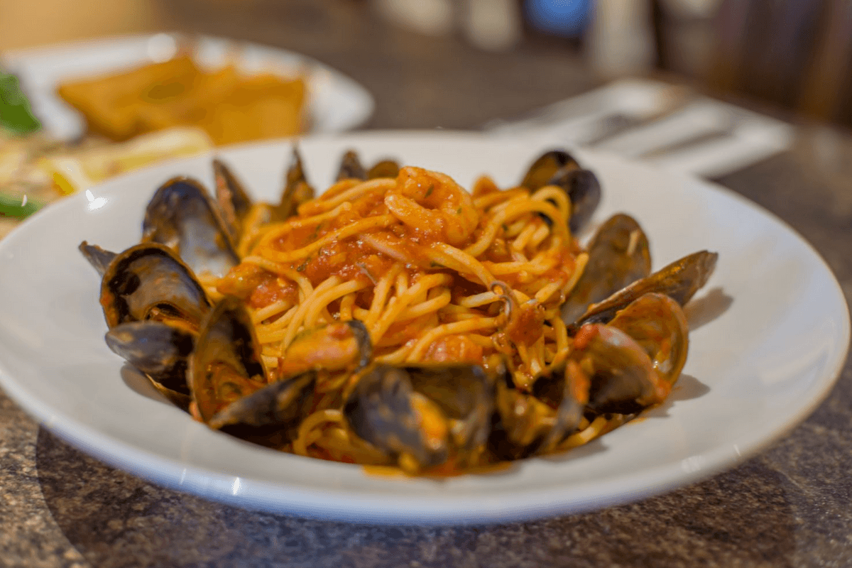 Seafood Creole