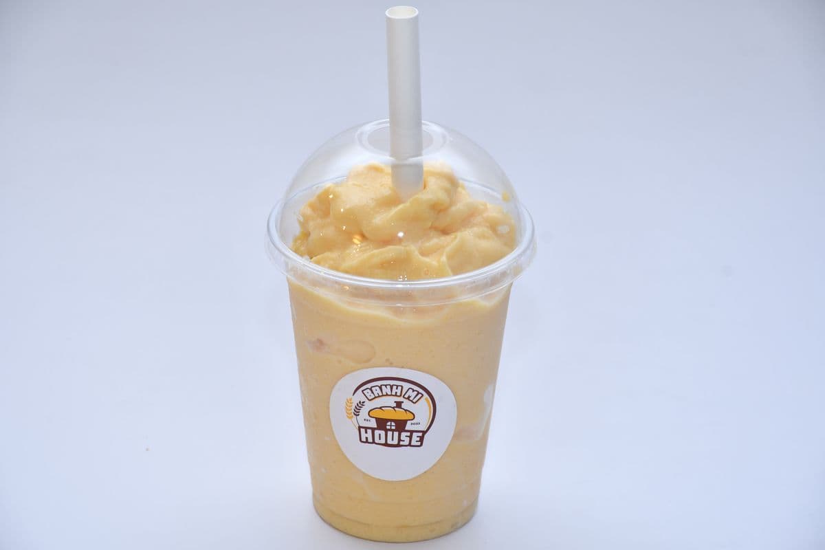 Mango Milkshake