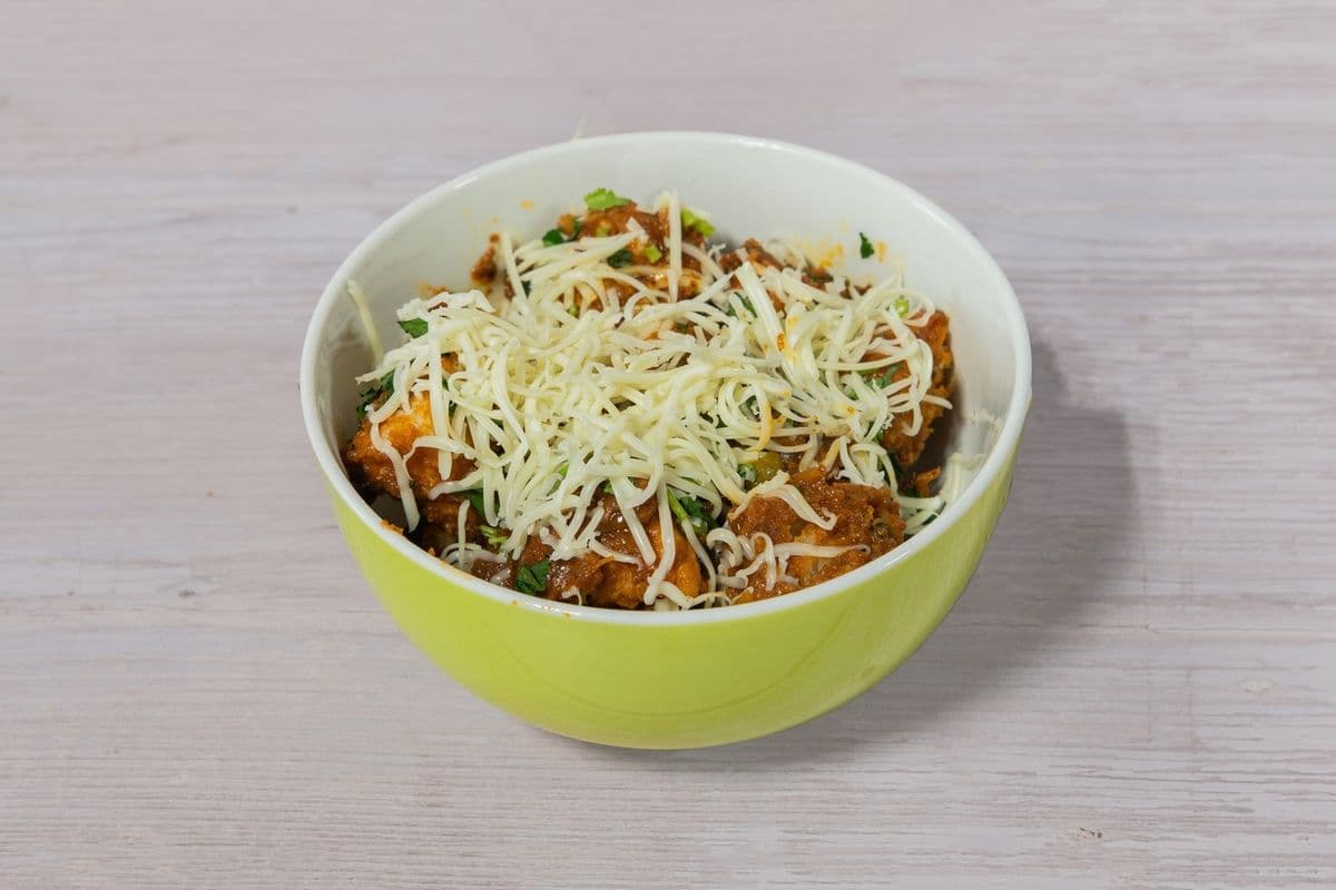 Cheese Masala Pav