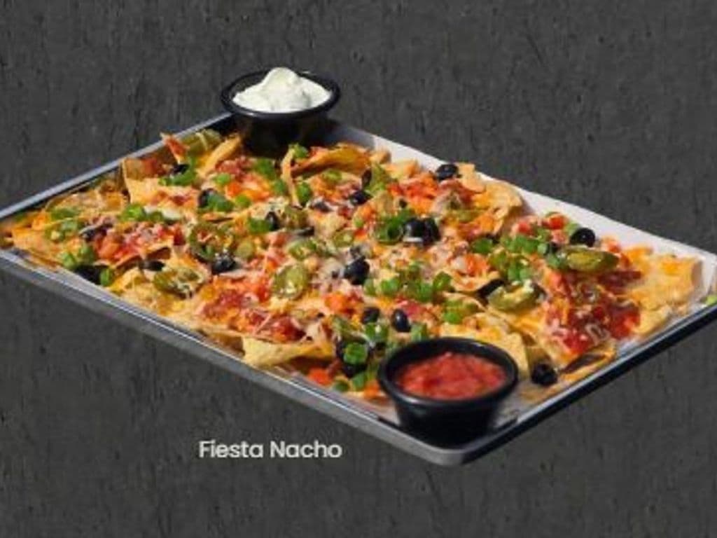 Fiesta Nacho