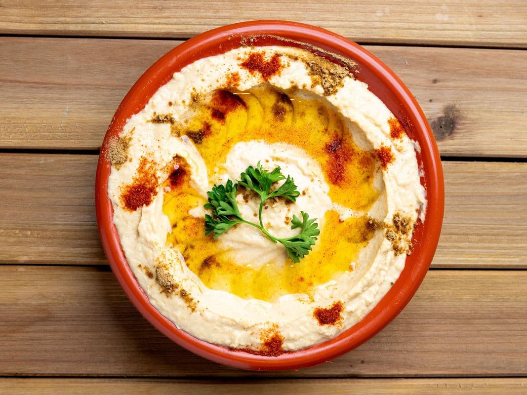 Hummus (L)