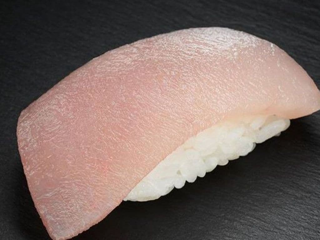 Albacore Tuna Nigiri