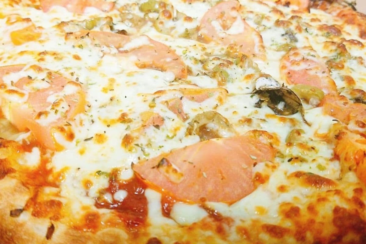 Large Italian Pizza