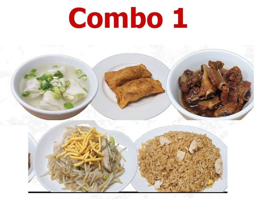 Combo 1