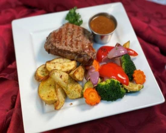 NY Striploin Steak (7 oz)