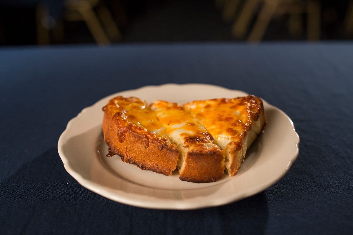 Cheese Toast