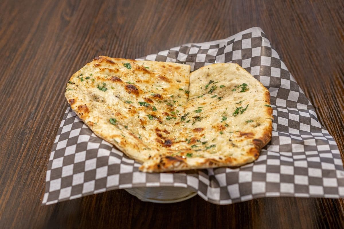 Regular Naan