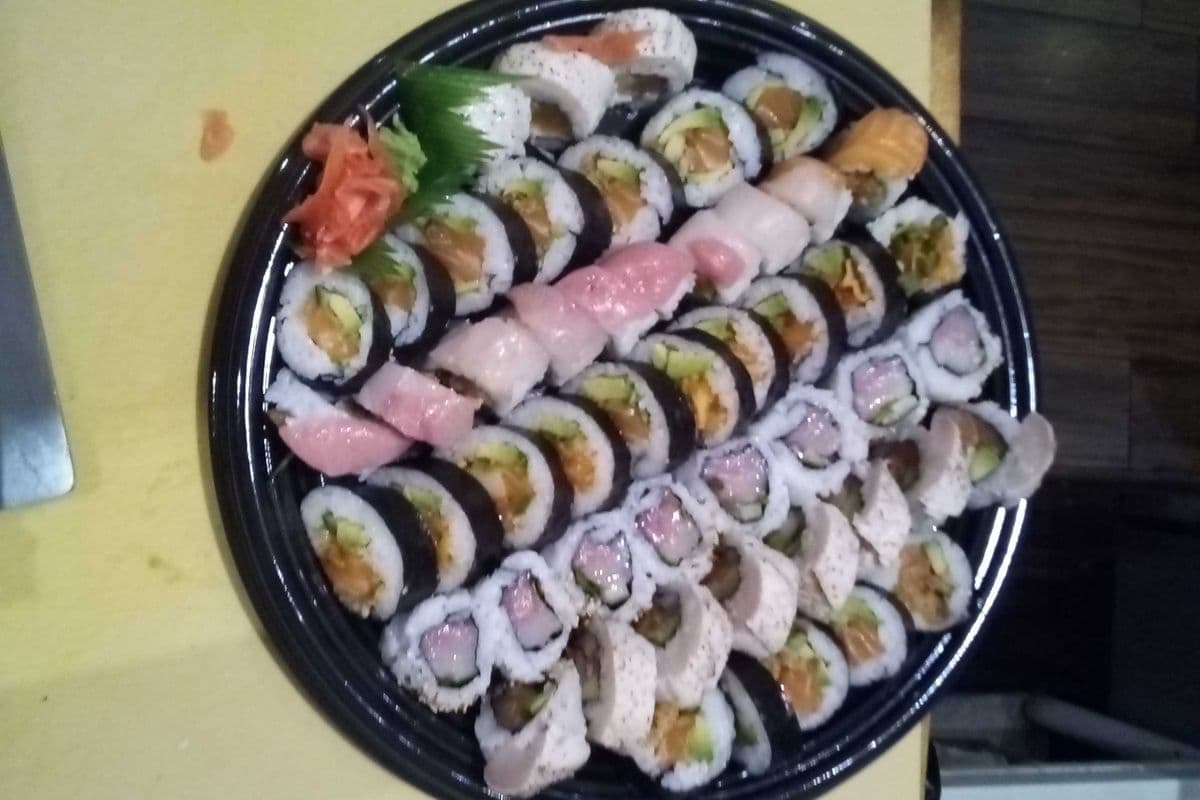 Plateau de fête a (50 mcx) / Party Tray A (50pcs)