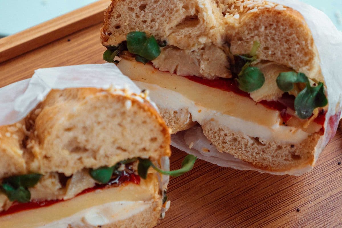 Veggie Sandwich