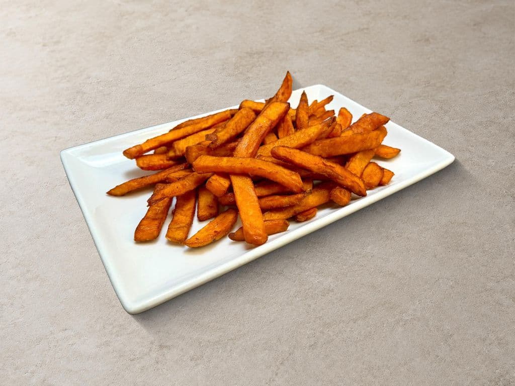 SWEET POTATO FRIES