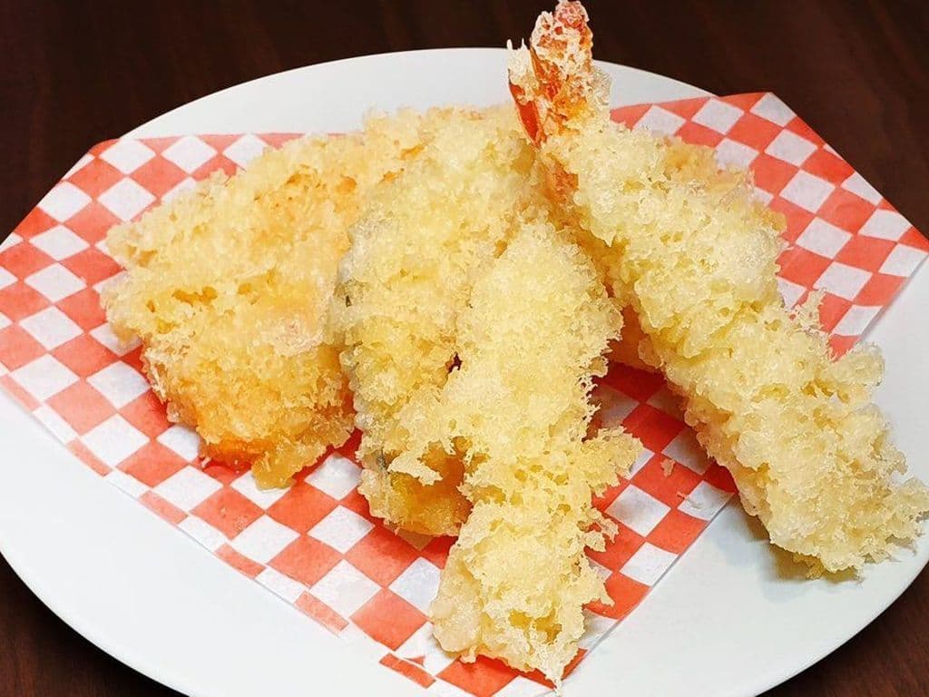 Appetizer Tempura