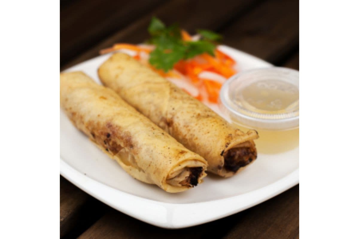 Spring Roll (6 pcs)