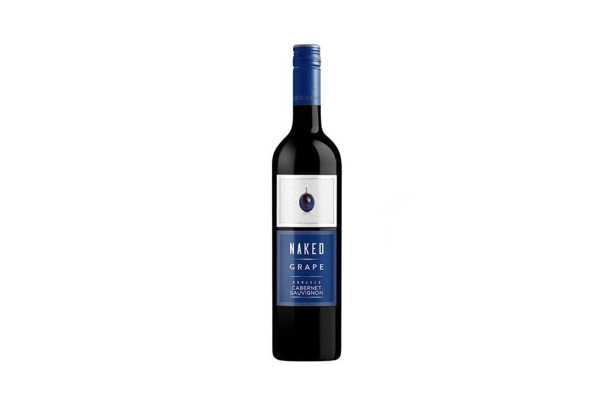Naked Grape Cabernet Sauvignon Wine (1 x 750 ml)