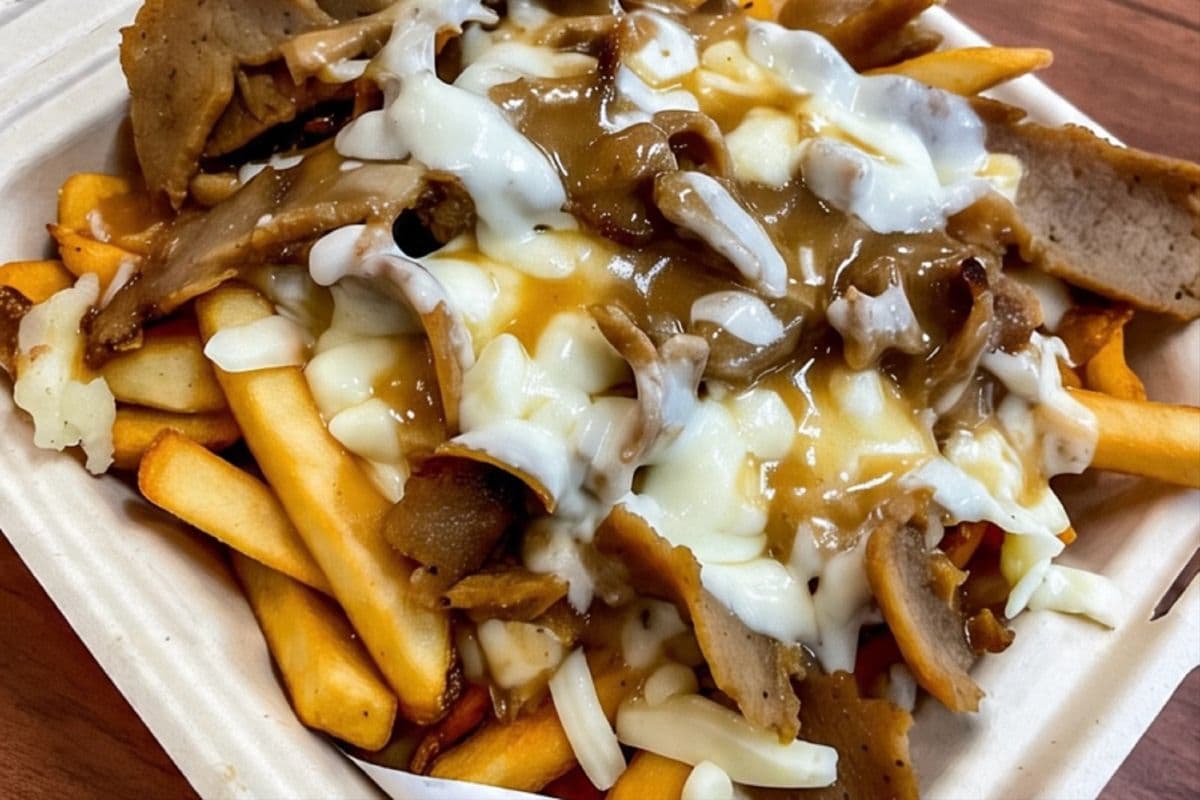 BOGO - Gyro Poutine