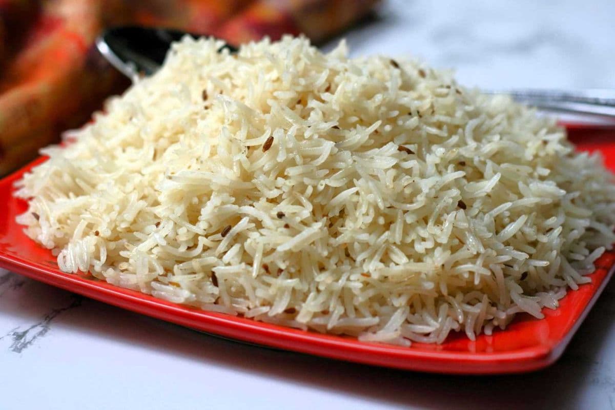 Jeera Rice