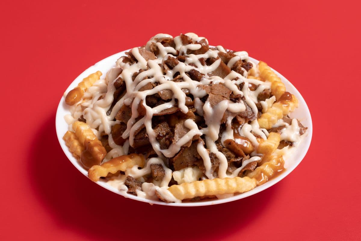 Donair Poutine