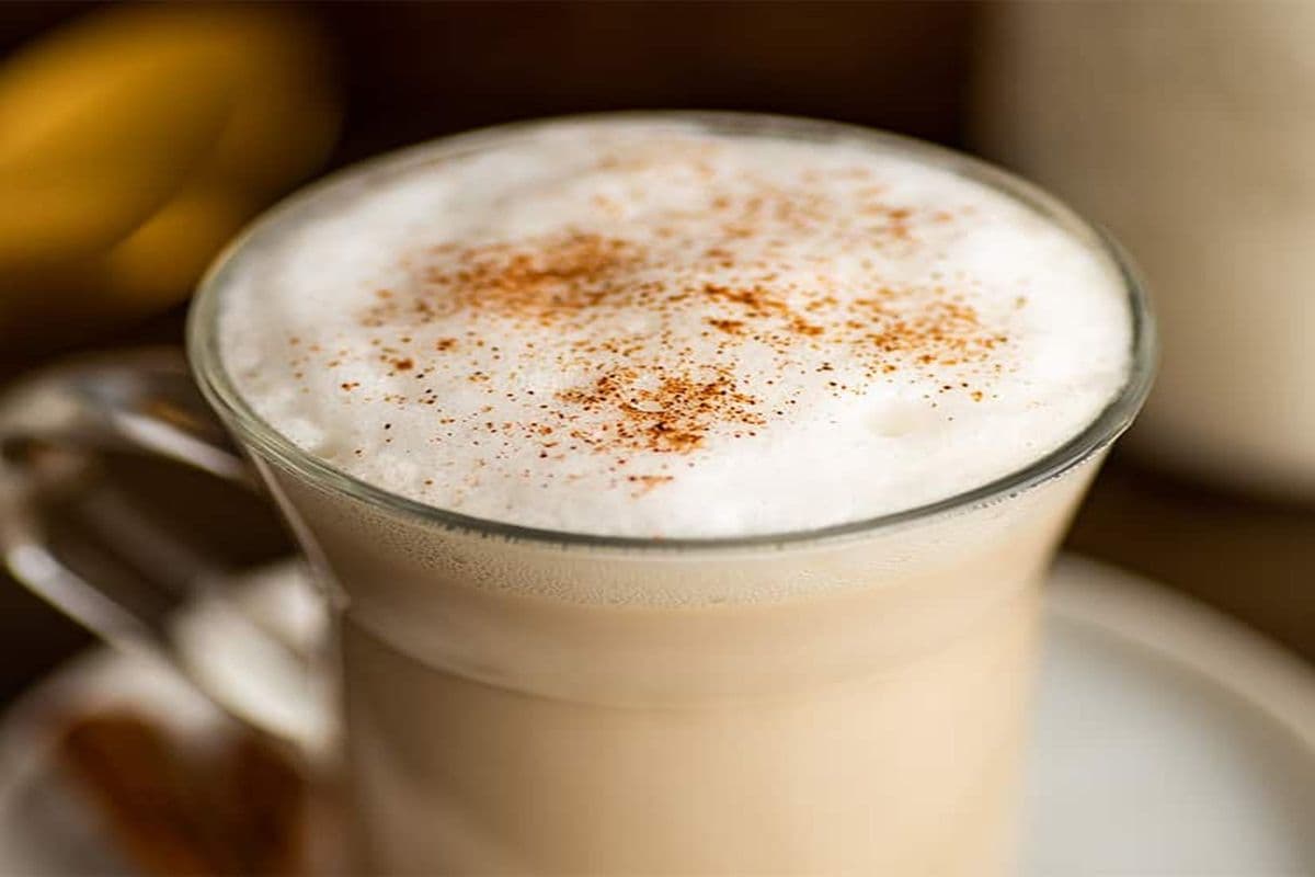 Chai Tea Latte (Medium)