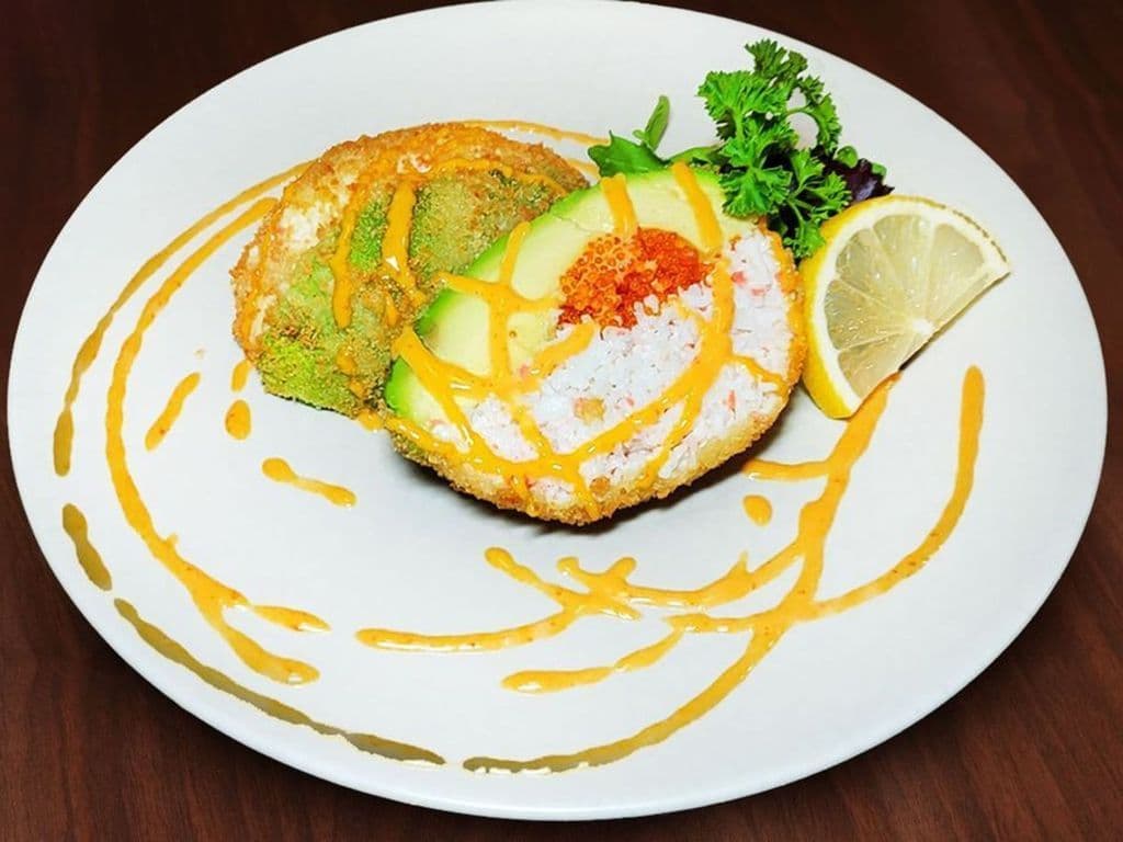 Avocado Bomb