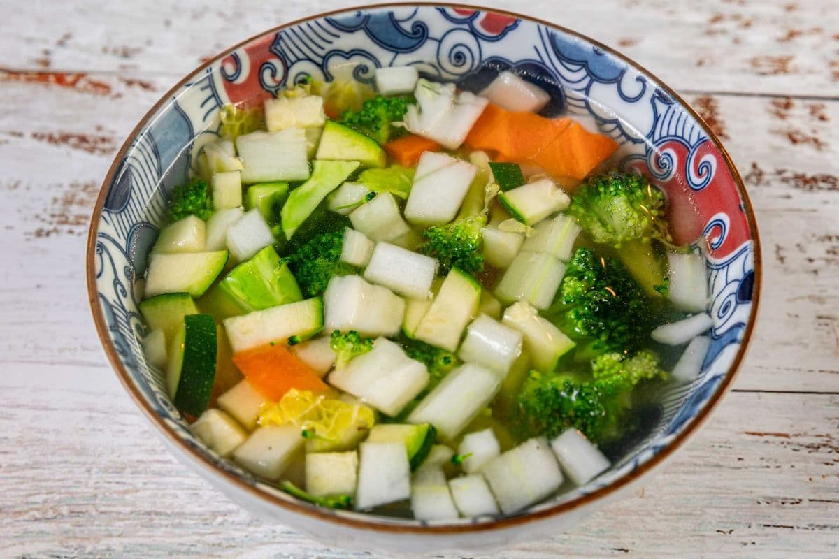 3. Légumes