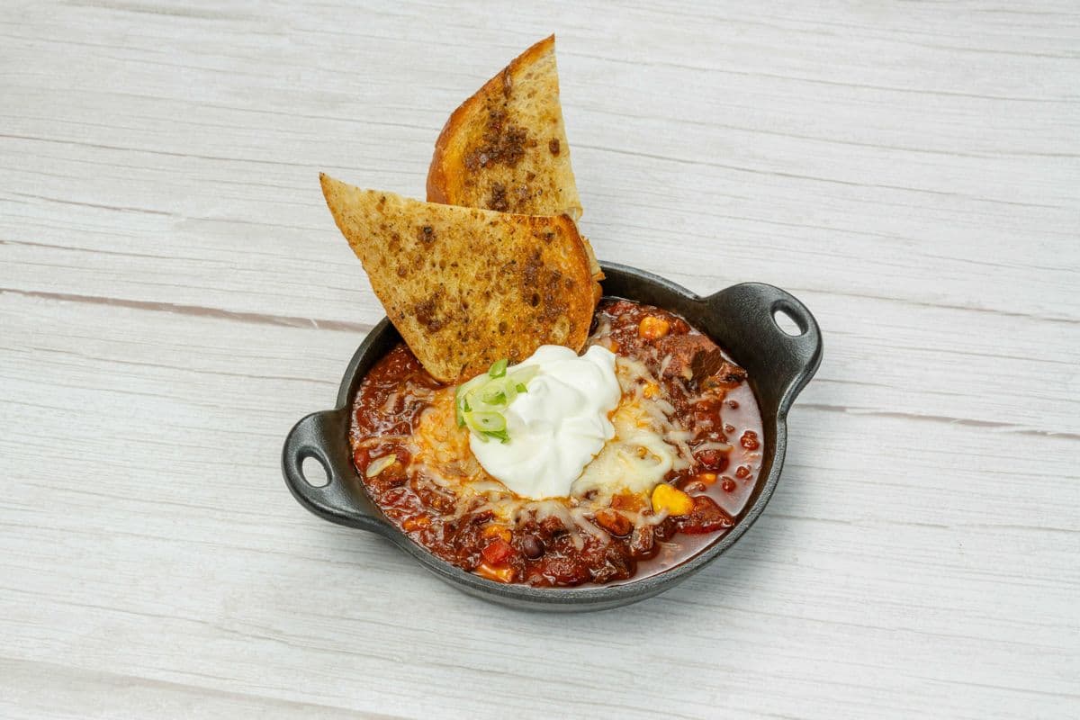 John Boy Meat Chilli