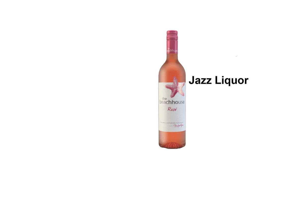 THE BEACH HOUSE ROSE 750ML (1 x 1x750ML)