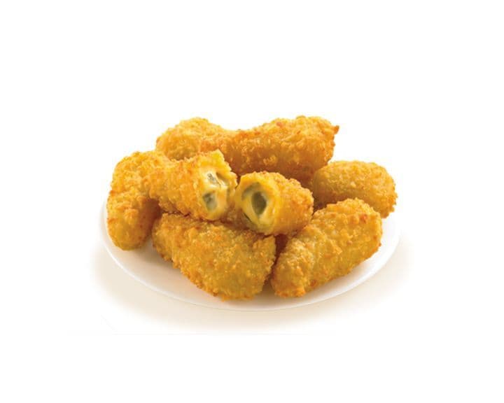 Cheddar Jalapeno Bites