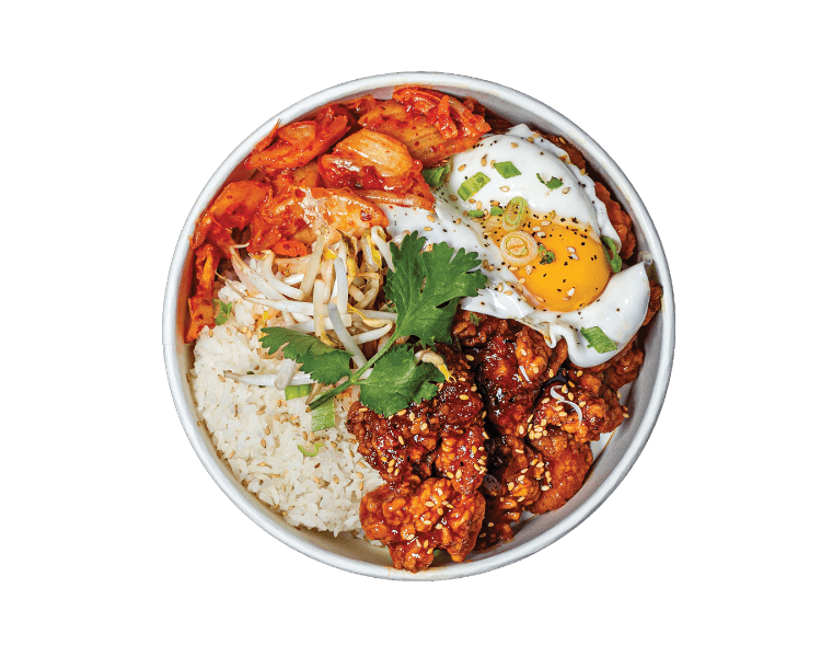 Korean BBQ Kimchi Box Korean BBQ Kimchi Box