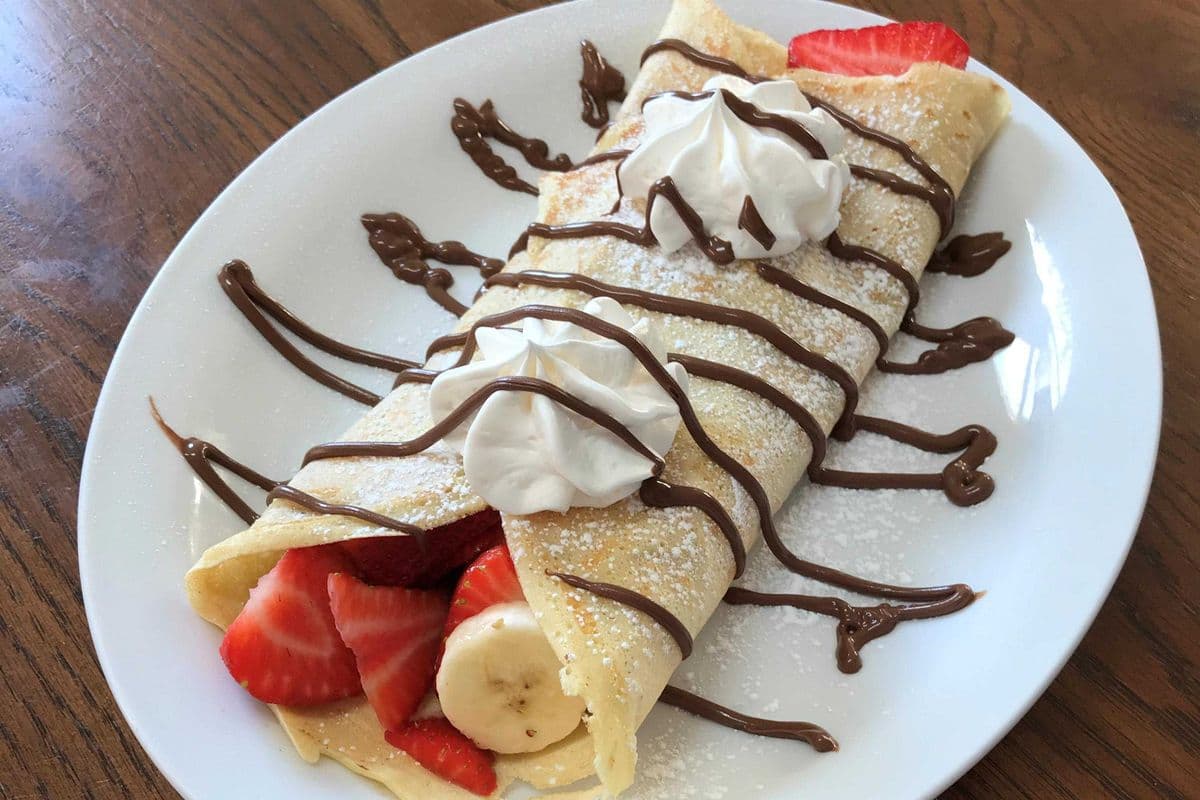 Kaitlyn's Crepe