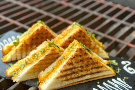 Paneer Sandwich