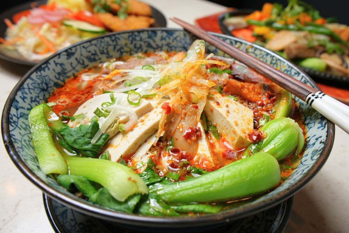 Bun Bo Hue (Spicy)