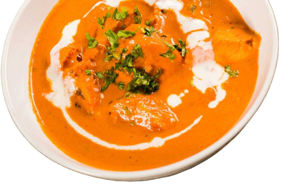 Butter Chicken
