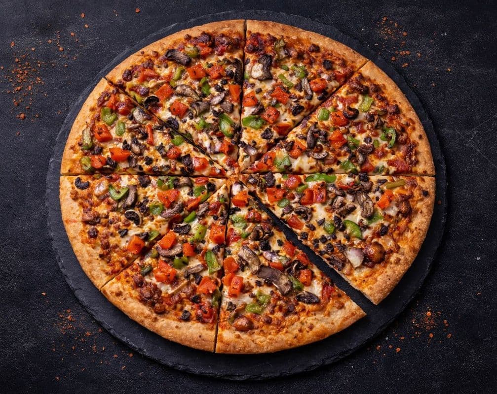 Classic Veggie - 12"