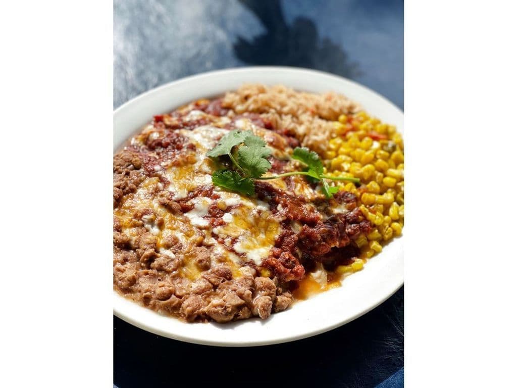 Enchiladas (GF)
