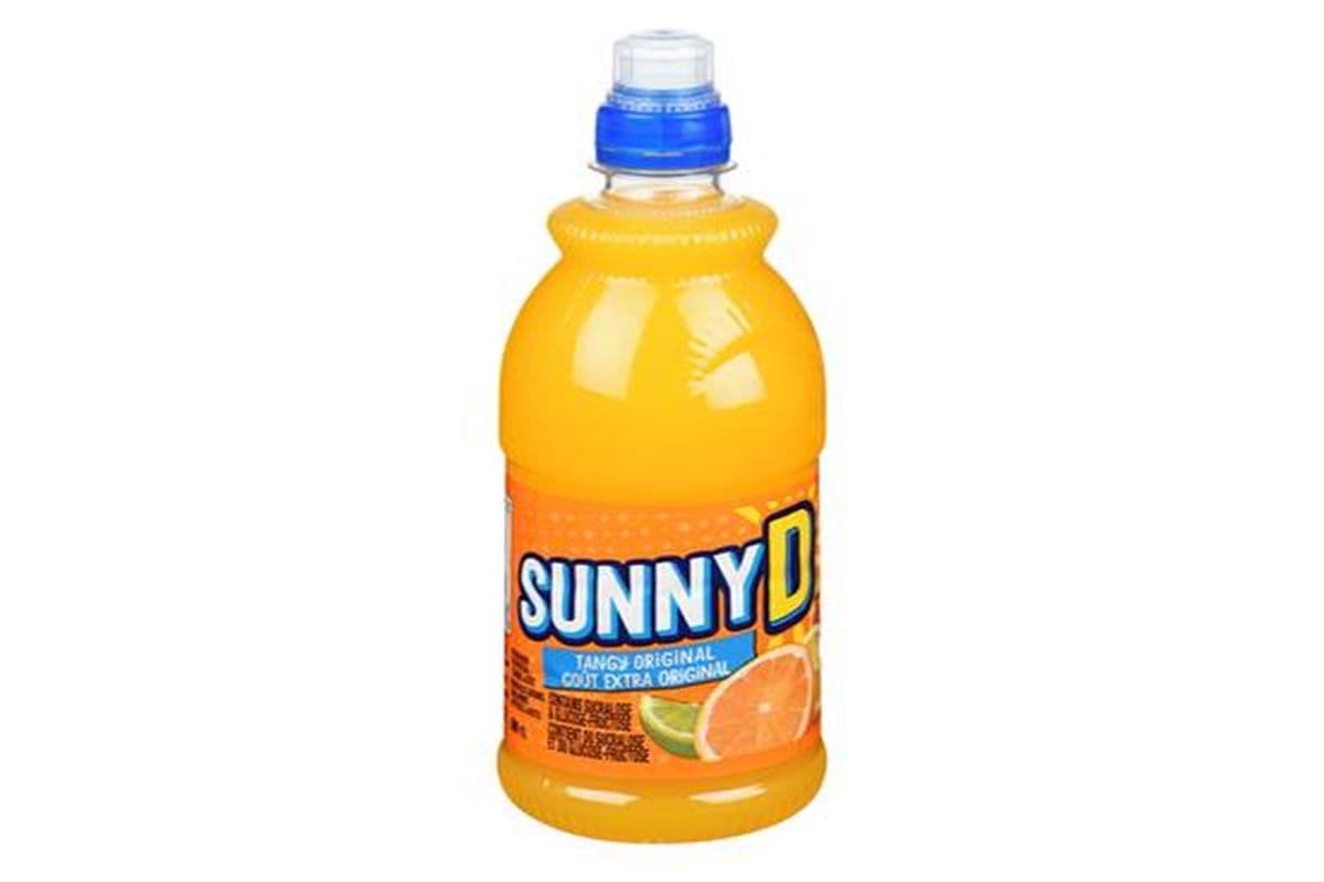 Sunny D (500 ml)