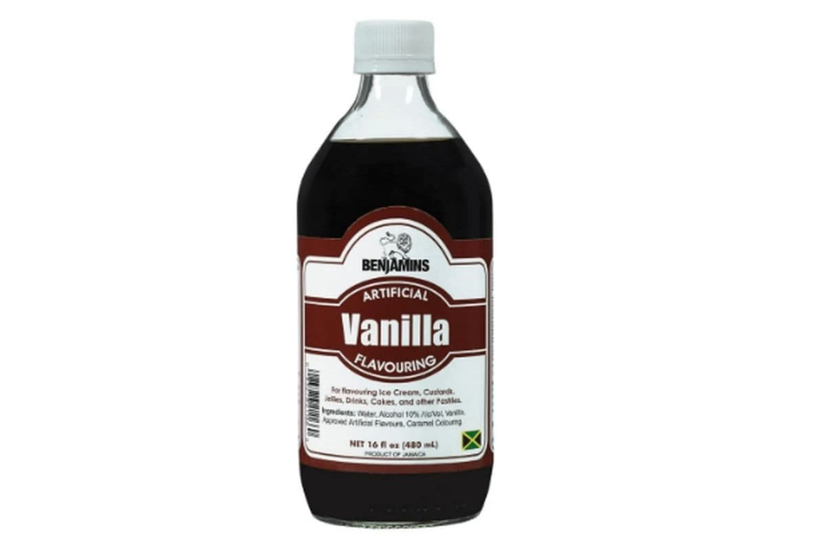 Benjamins Vanilla Extract (480 ml)