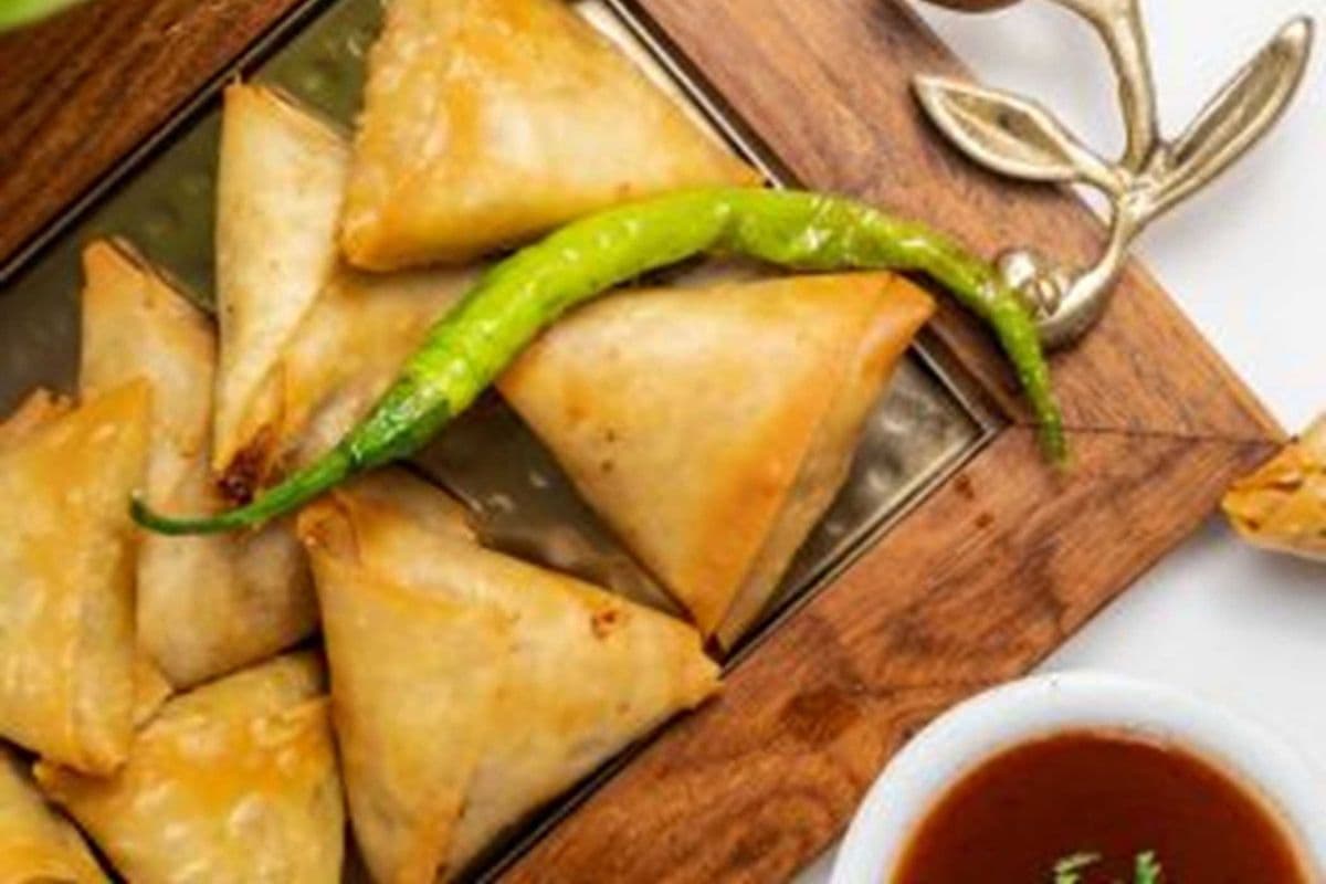 Chana Dal Patti Samosa- 1/2 lbs
