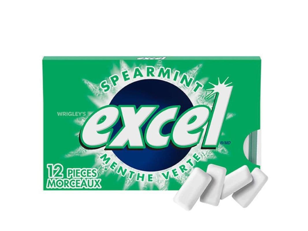 Excel Sugar-Free Spearmint