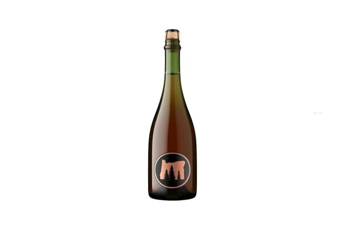 Planet Oregon Sparkling Pinot Noir (Rose Bubbles) (1 x 750ML)