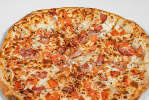 X-Large Everything Bagel Pizza
