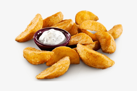 Potato Wedges