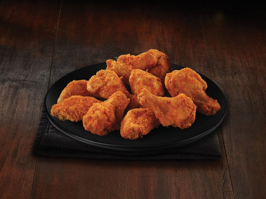 Wings 10 Pieces