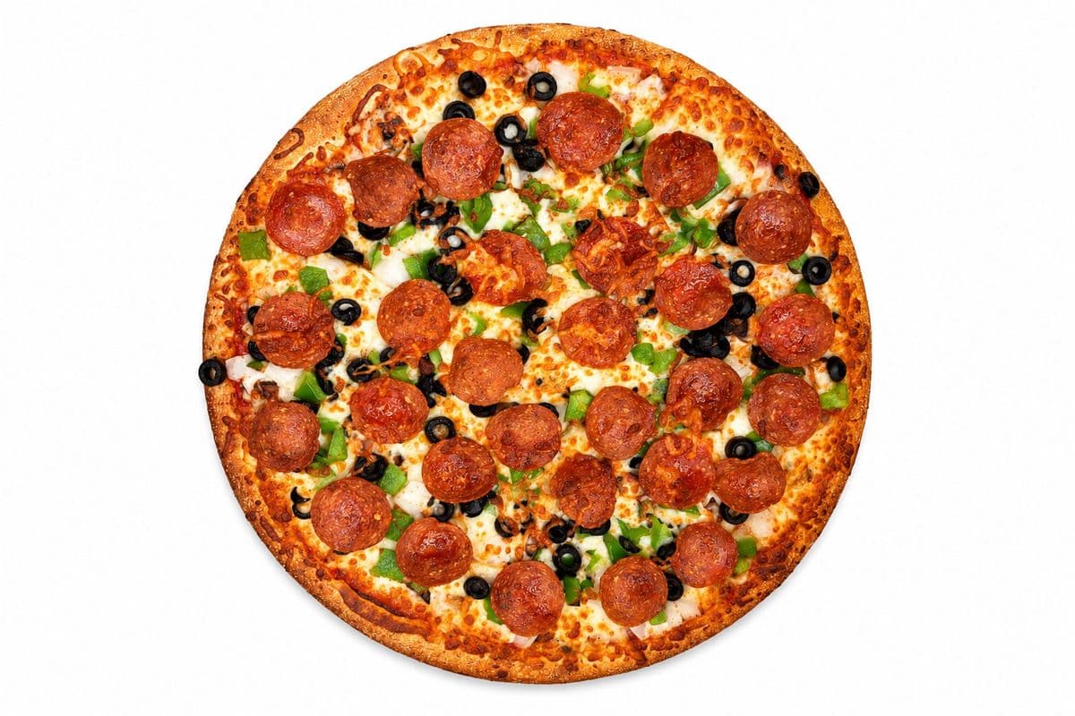 Large House Special Pizza
