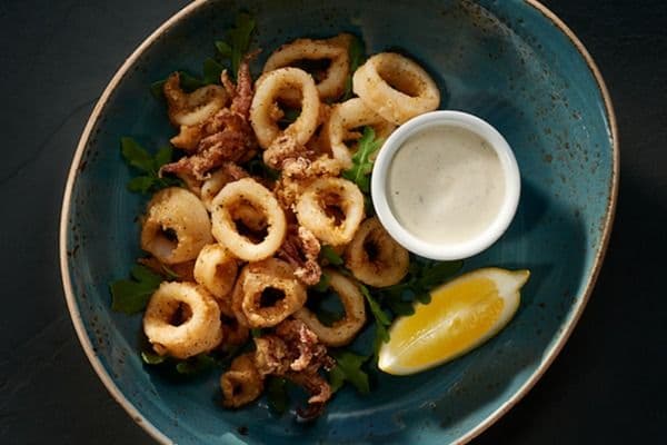Calmars / Calamari