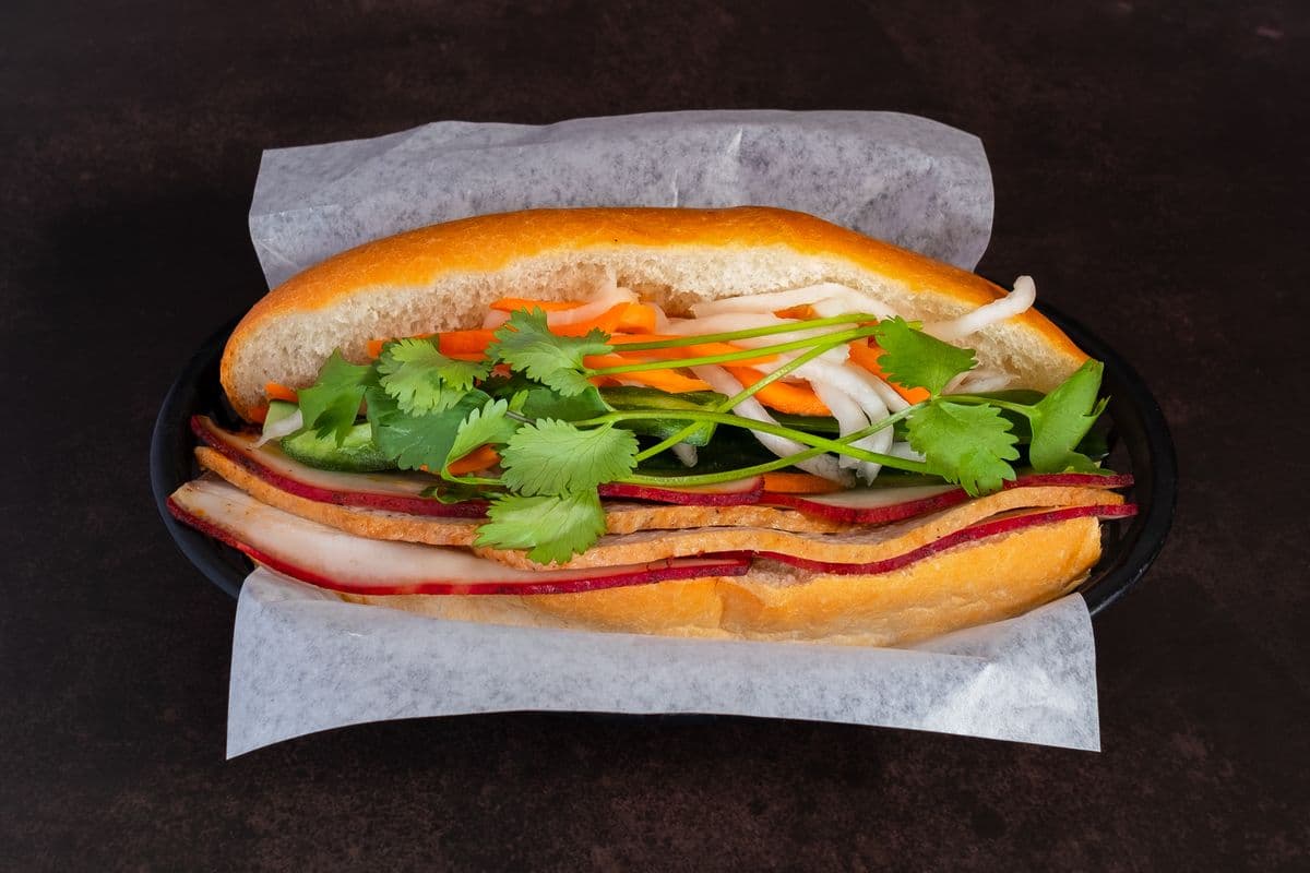 S11. Special Vietnamese Sandwich - Banh Mi Dac Biet