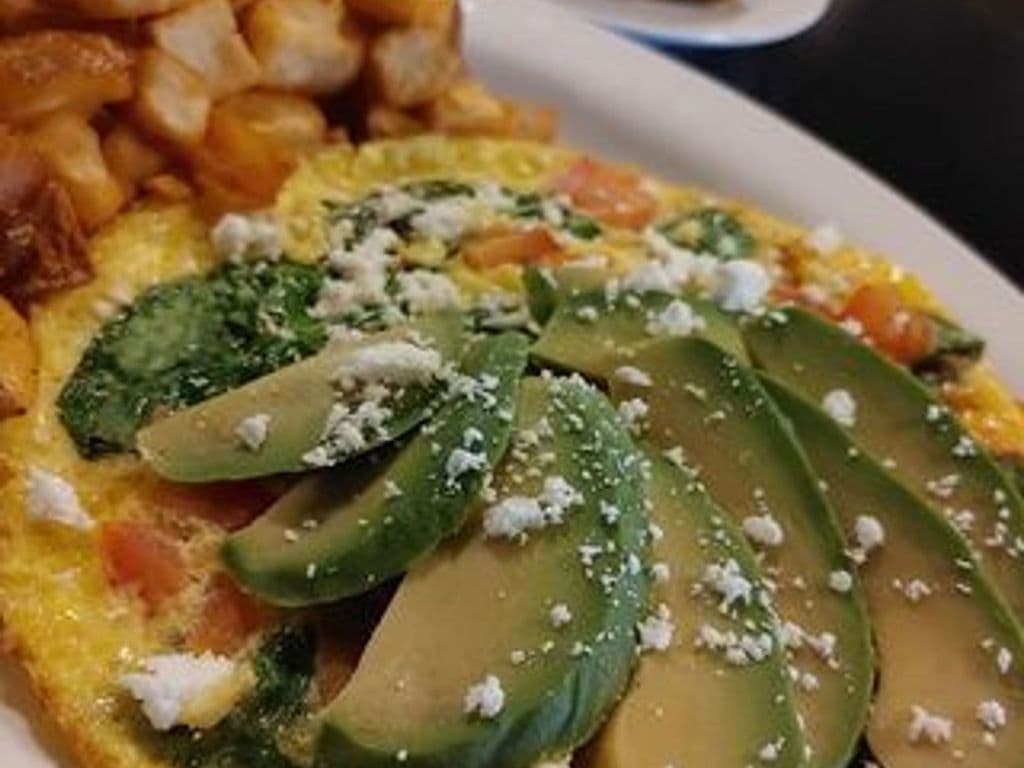 Jack Rabbit Slims Omelette