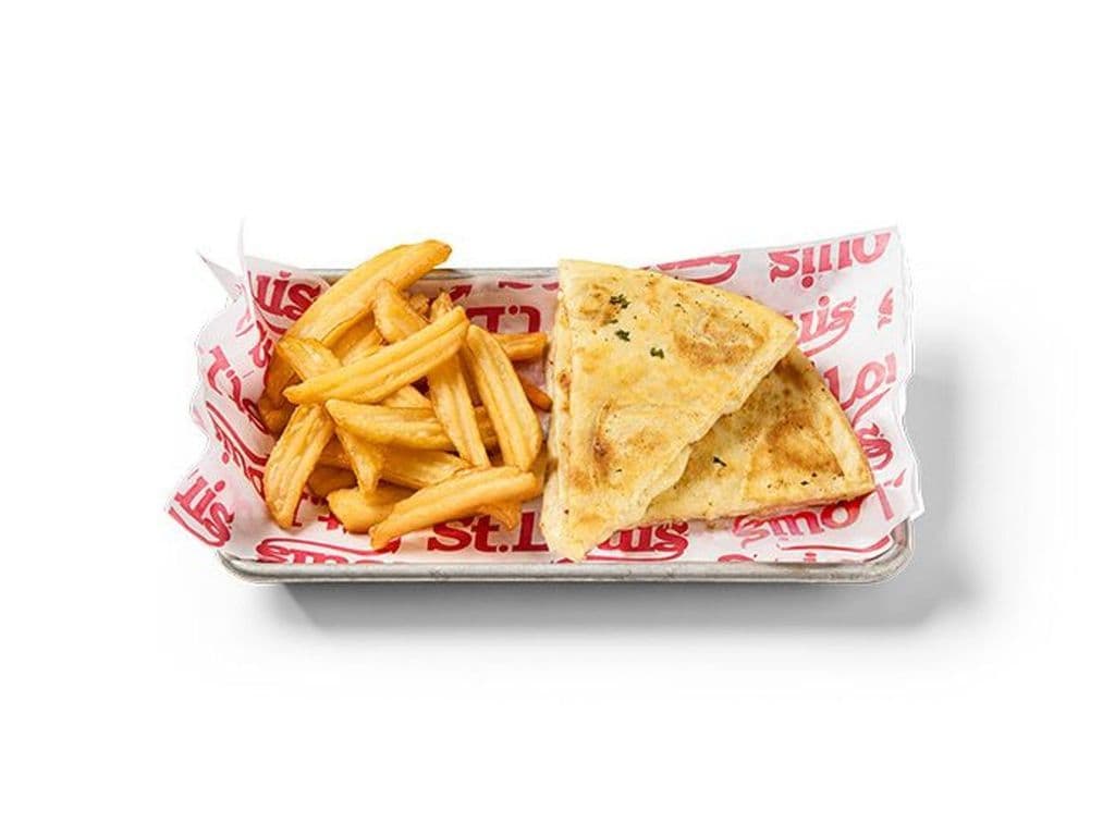Kids Cheese Quesadilla