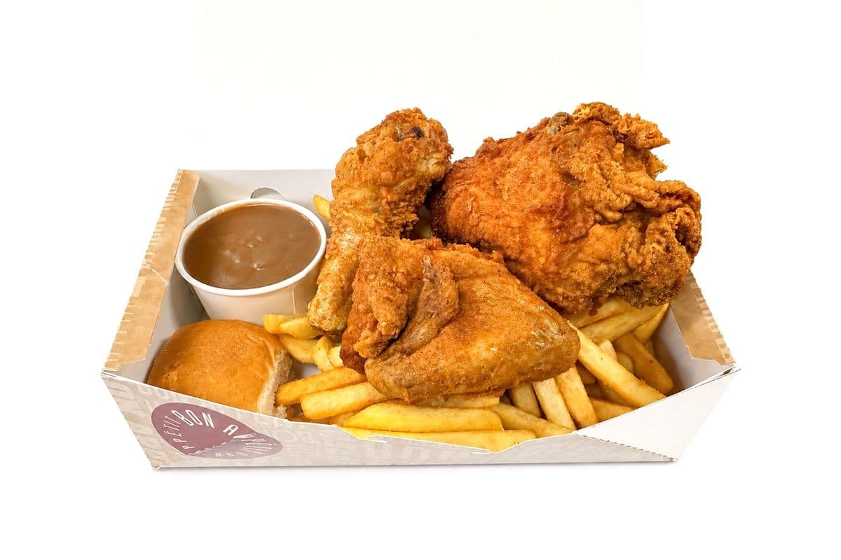 Chicken Dinner