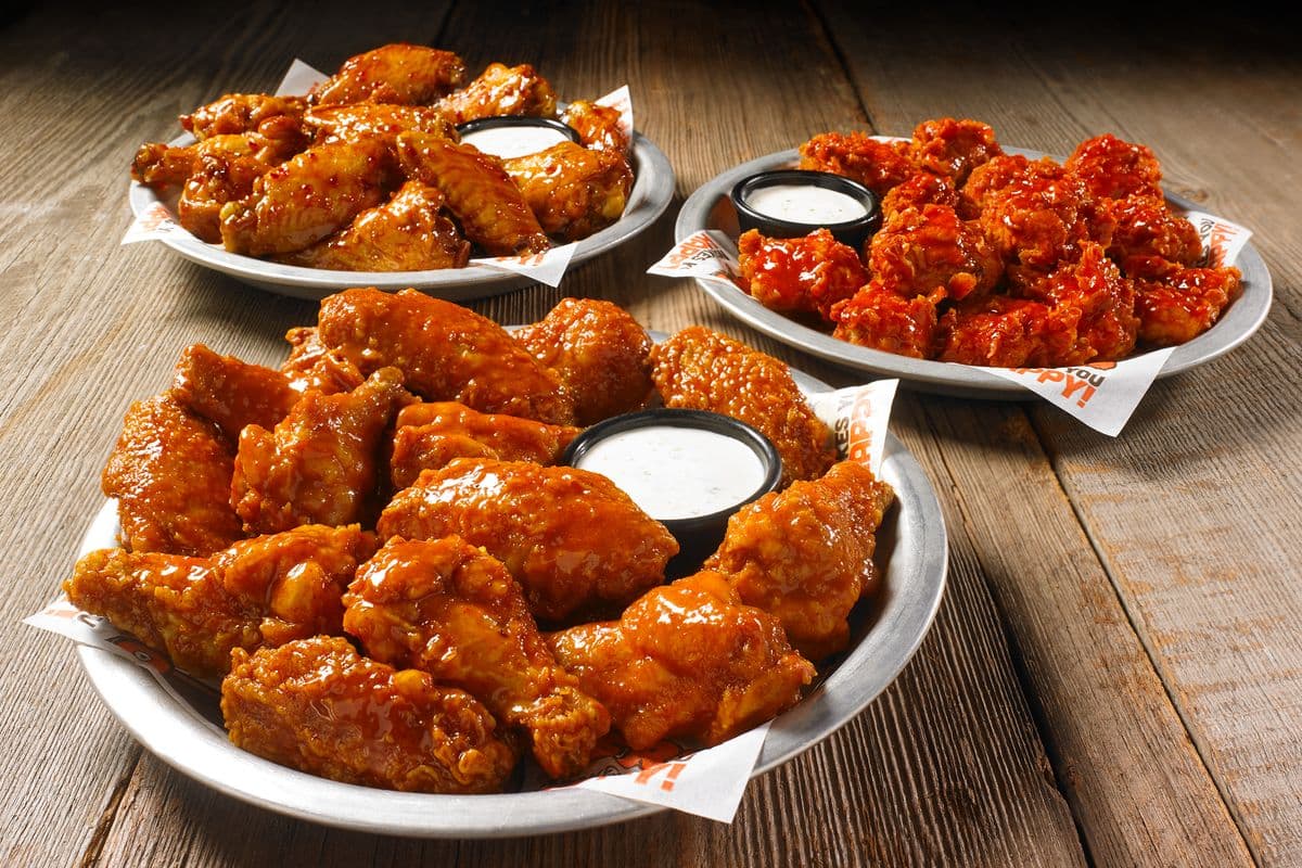 Wing Ding Combo (40 pcs)