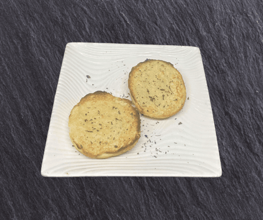 Pain à l'ail
